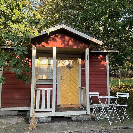 Arphus Lodge Eskilstuna Luaran gambar