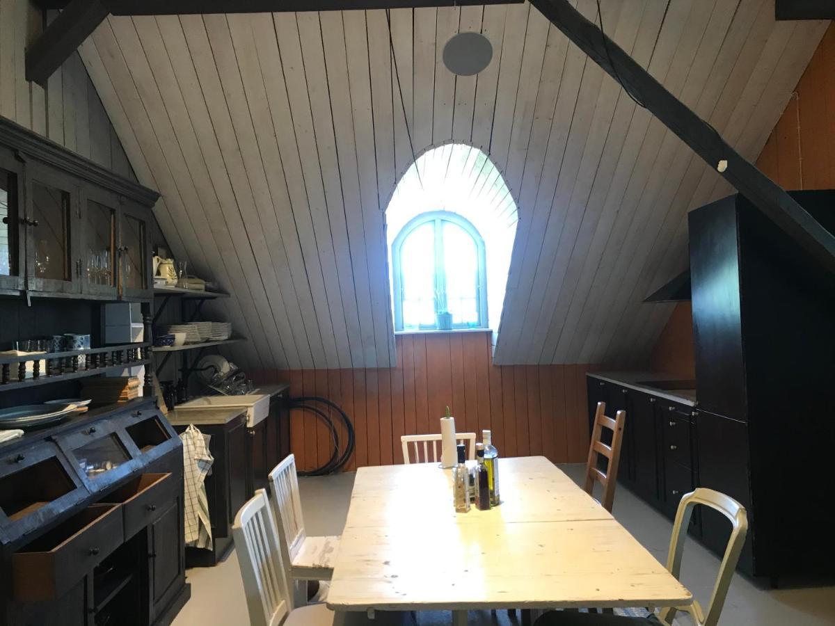 Arphus Lodge Eskilstuna Luaran gambar