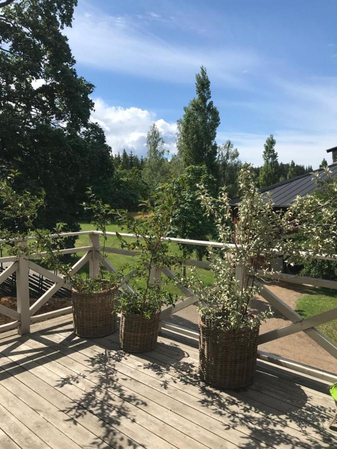 Arphus Lodge Eskilstuna Luaran gambar