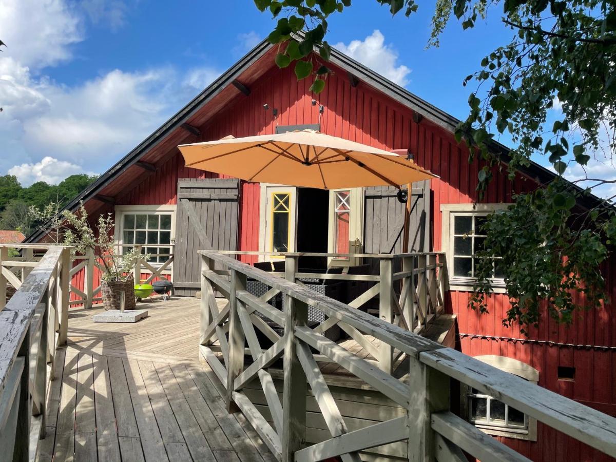 Arphus Lodge Eskilstuna Luaran gambar