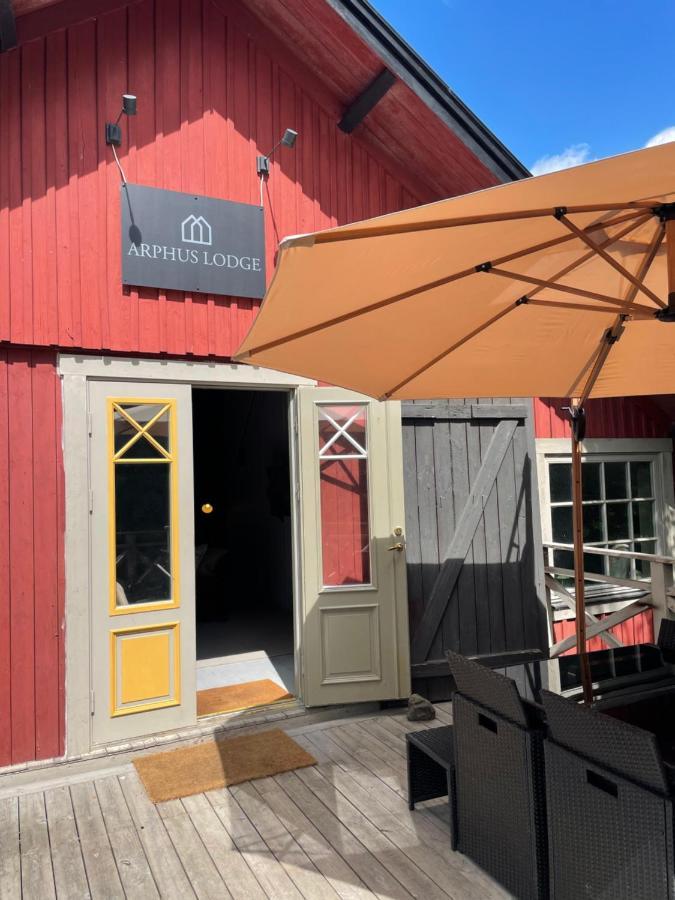 Arphus Lodge Eskilstuna Luaran gambar