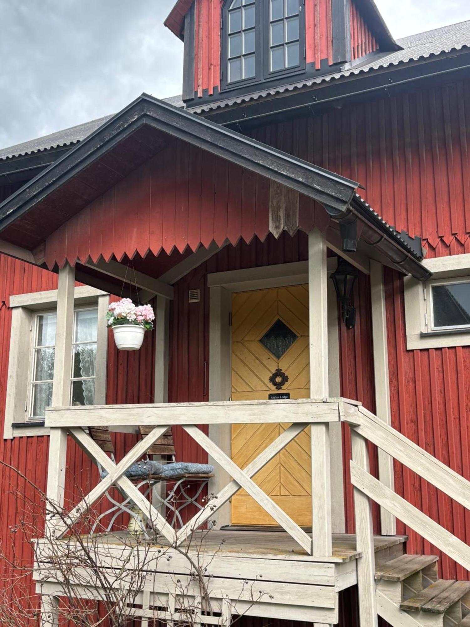 Arphus Lodge Eskilstuna Bilik gambar