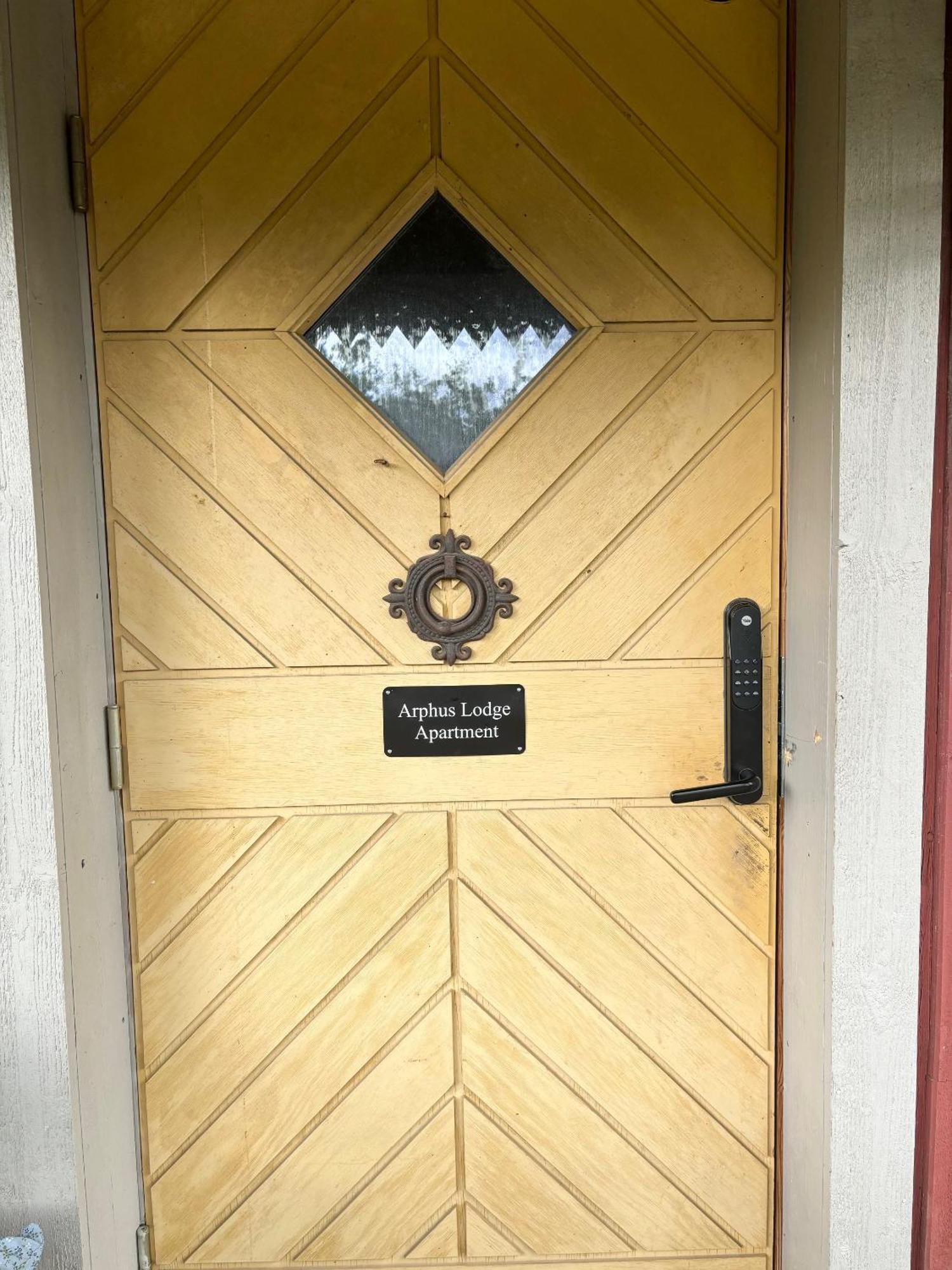 Arphus Lodge Eskilstuna Bilik gambar