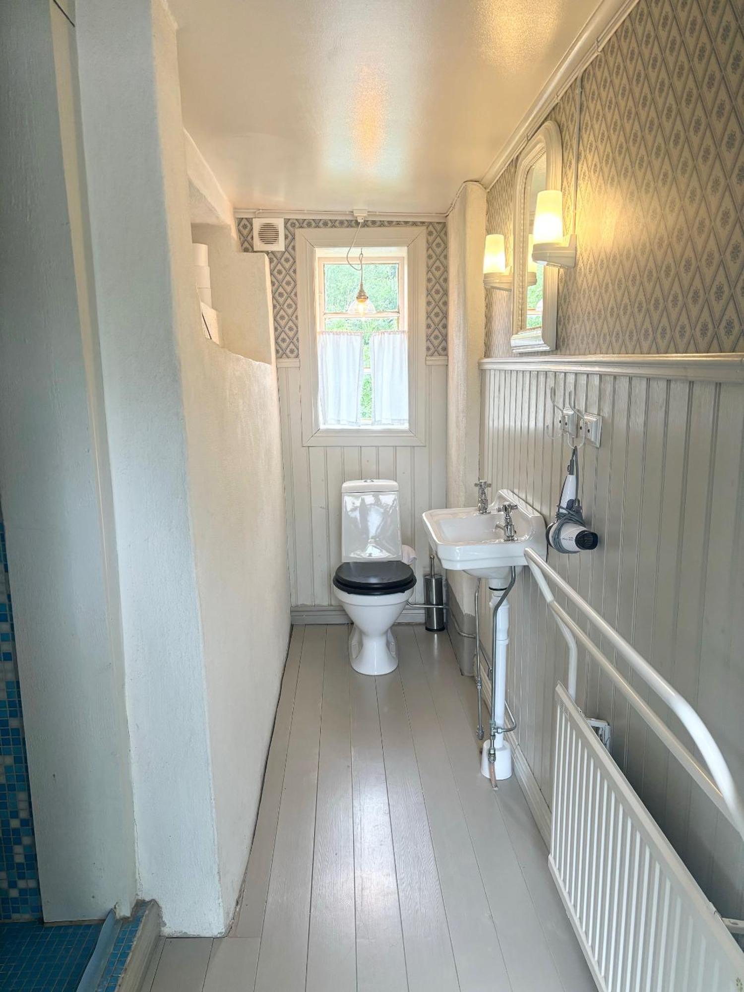 Arphus Lodge Eskilstuna Luaran gambar