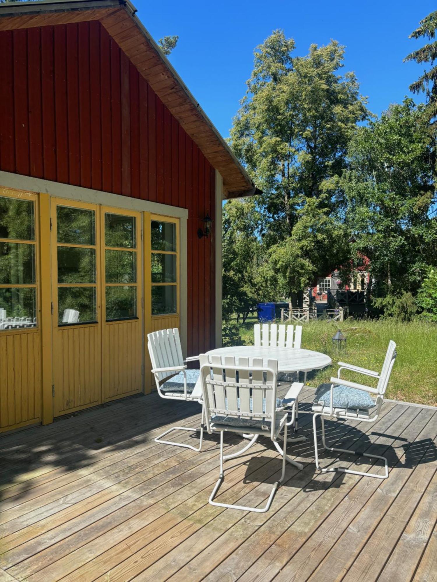 Arphus Lodge Eskilstuna Luaran gambar