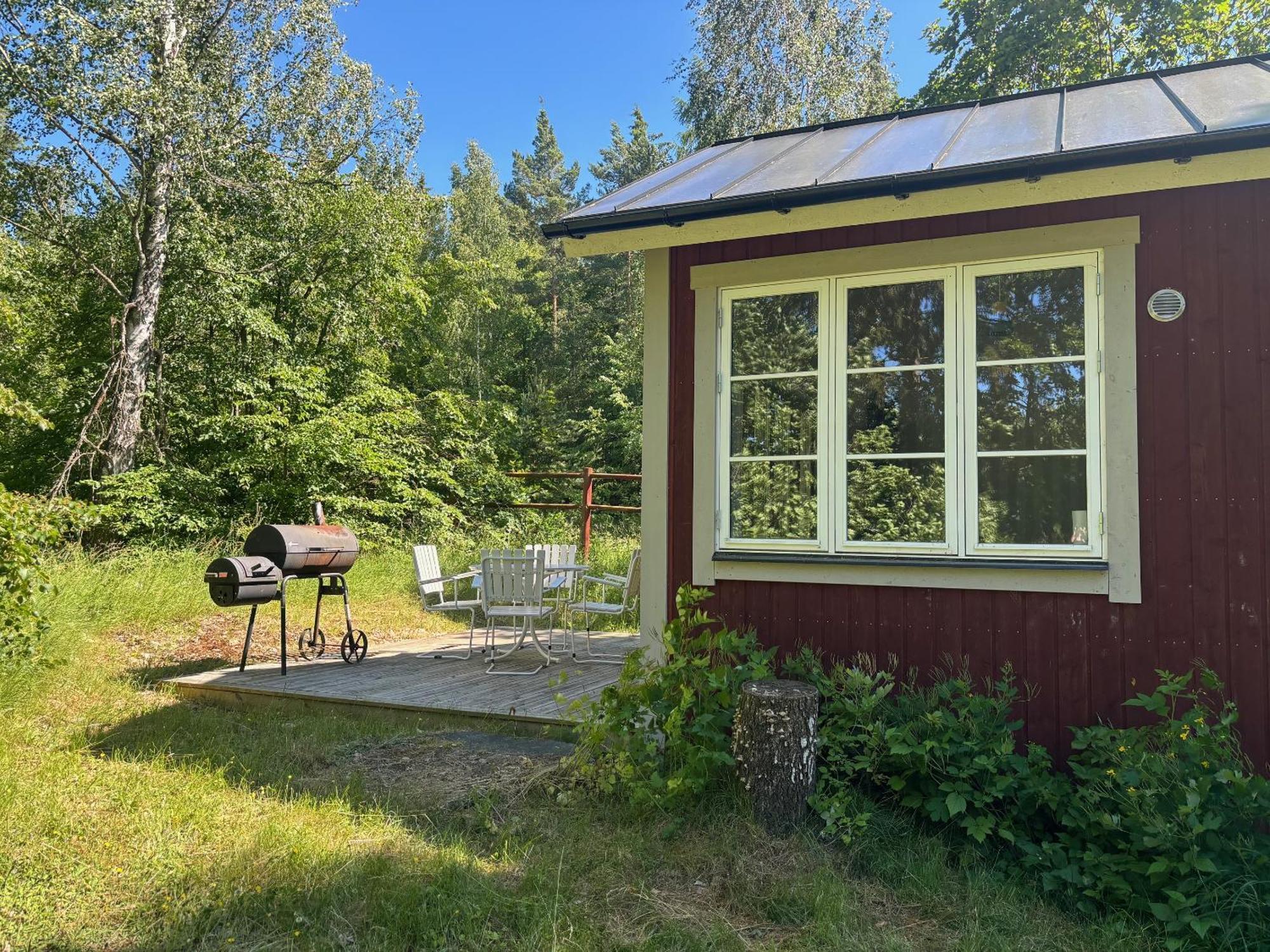 Arphus Lodge Eskilstuna Luaran gambar