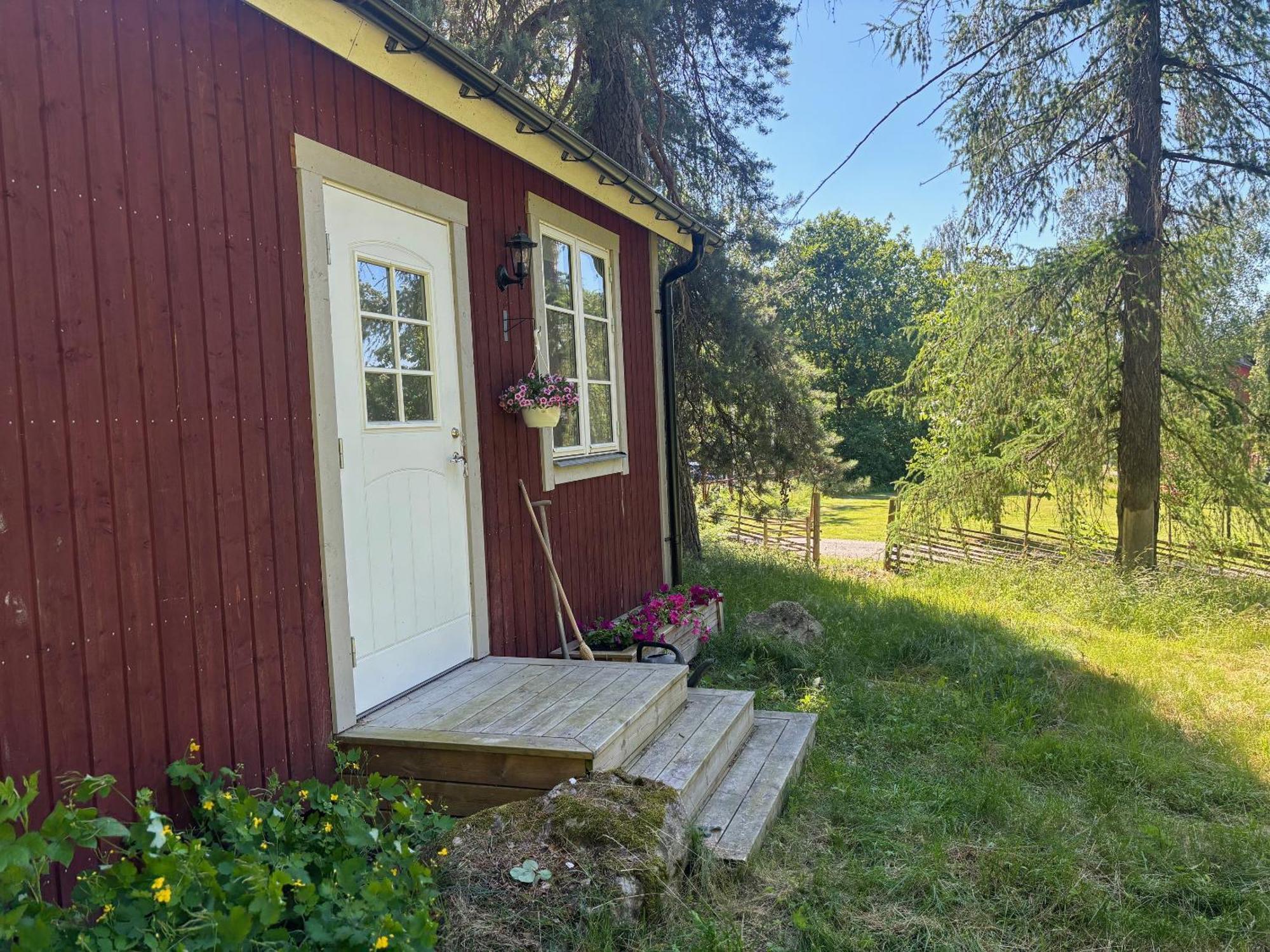 Arphus Lodge Eskilstuna Luaran gambar