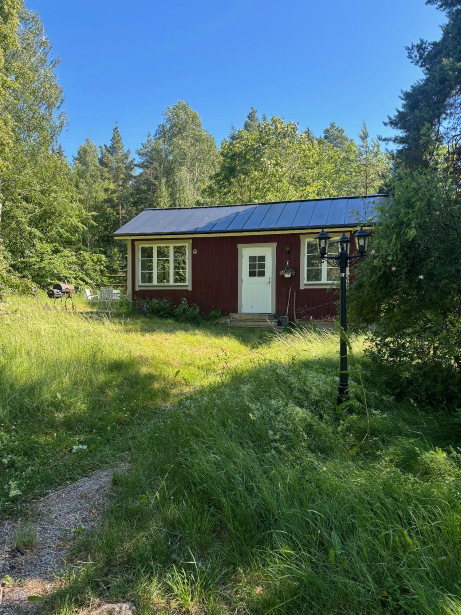 Arphus Lodge Eskilstuna Luaran gambar