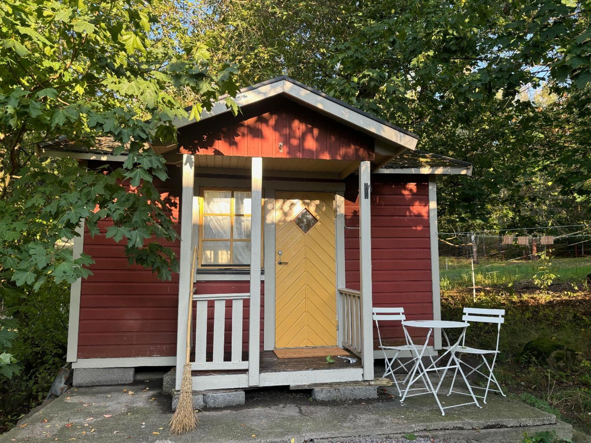Arphus Lodge Eskilstuna Luaran gambar