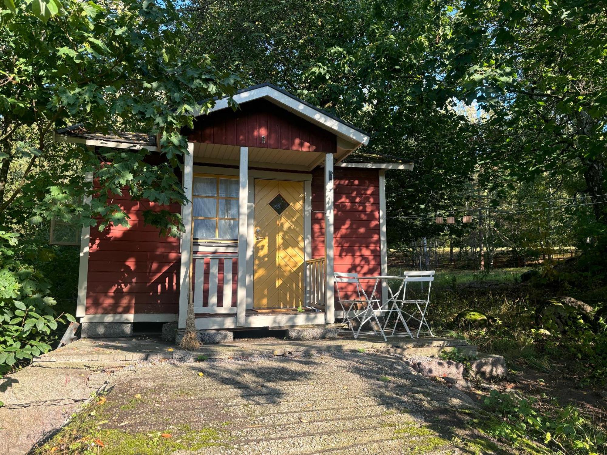 Arphus Lodge Eskilstuna Luaran gambar